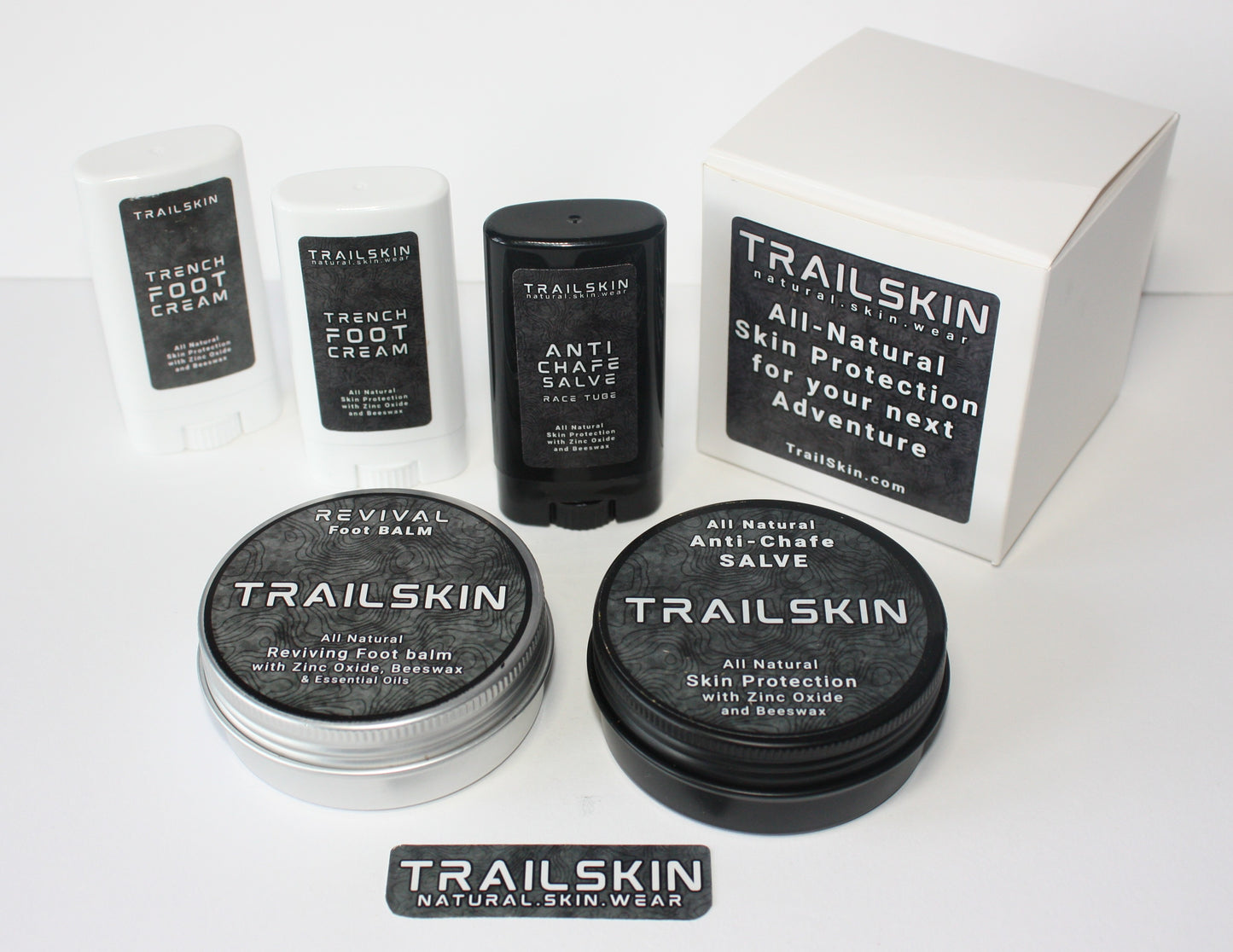 Trailskin ARC Bundle