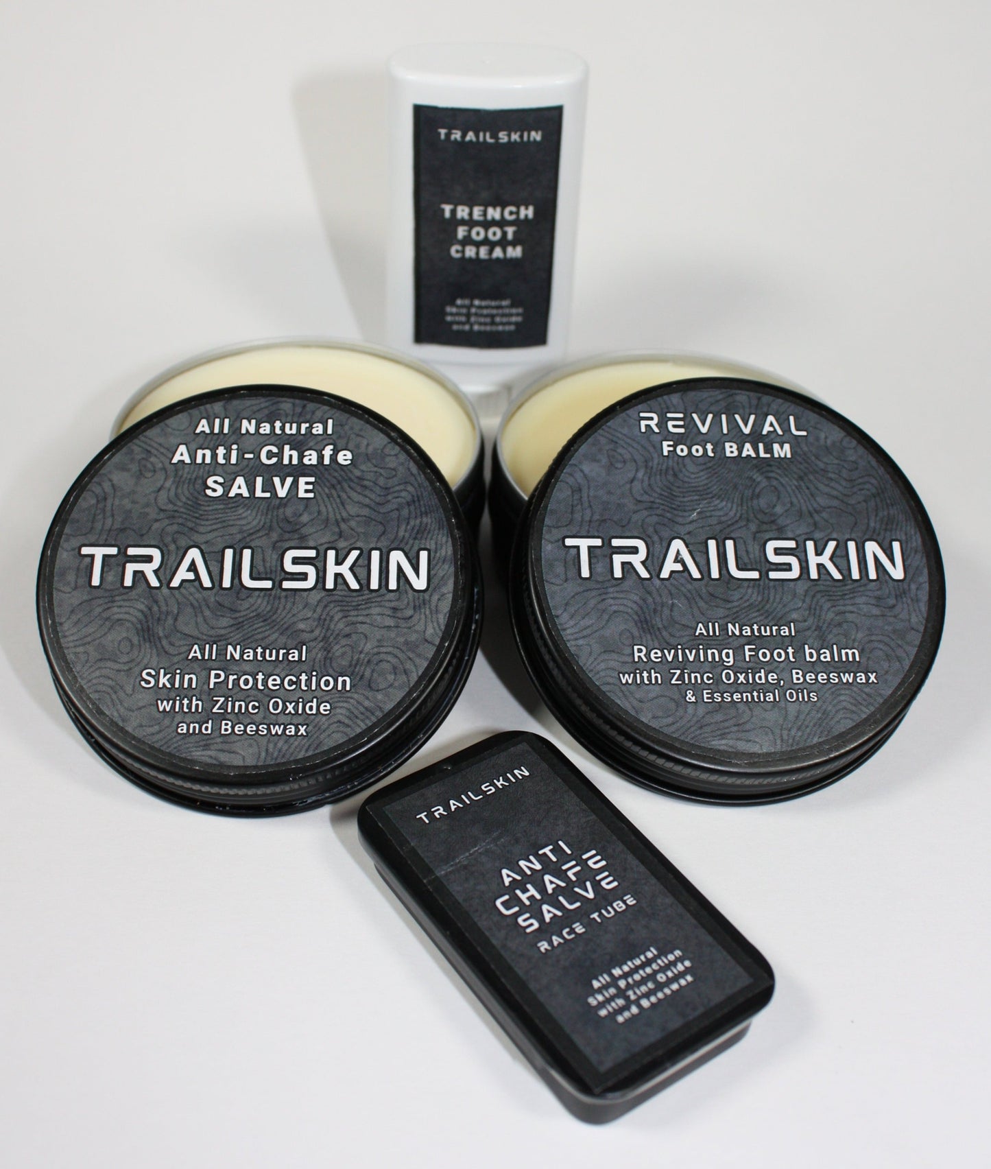TrailSkin Welcome Bundle (ULTRA)