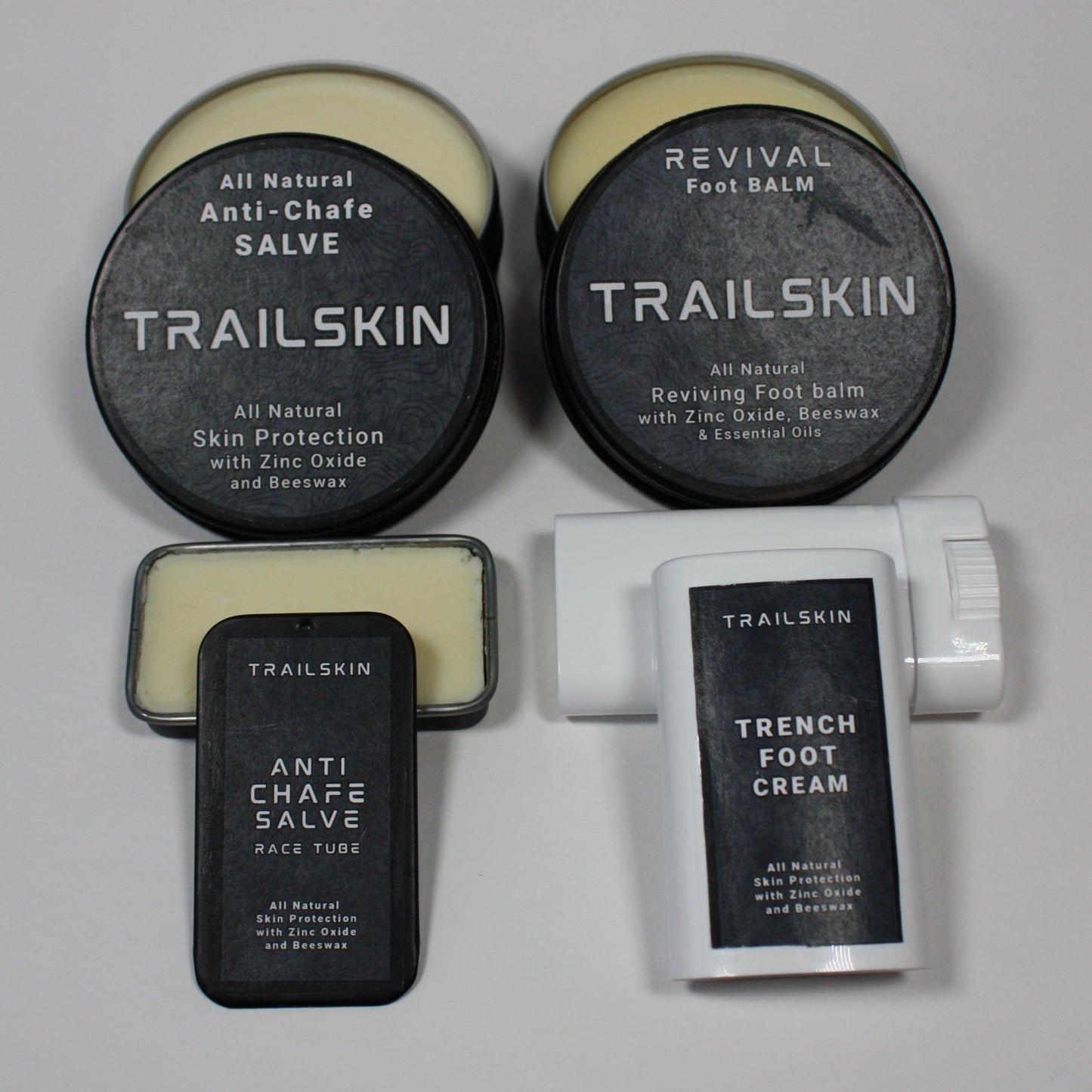 TrailSkin Welcome Bundle (ULTRA)