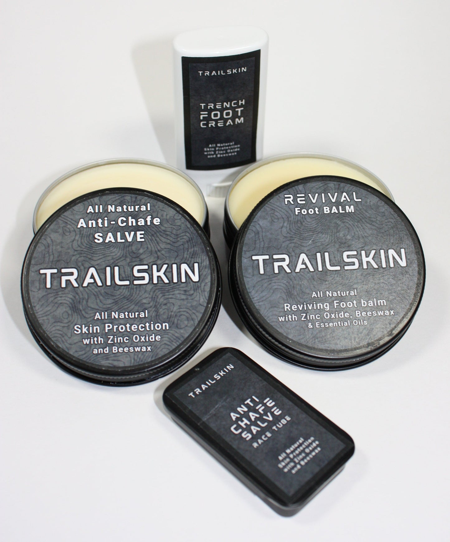 TrailSkin Ultra Bundle (RACE TIN)