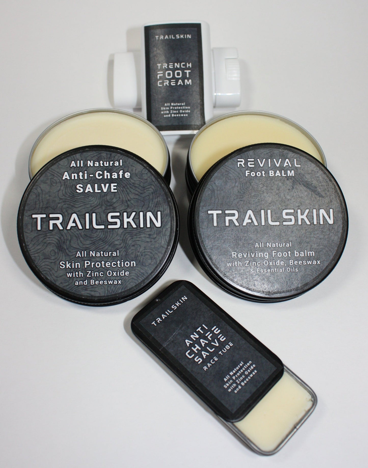 TrailSkin Ultra Bundle (RACE TIN)