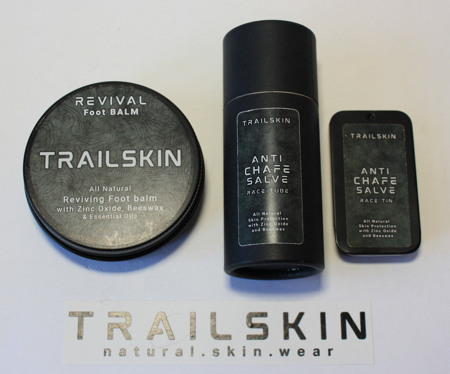 Special Offer: TrailSkin LDN MARATHON Race Bundle (Race TIN)
