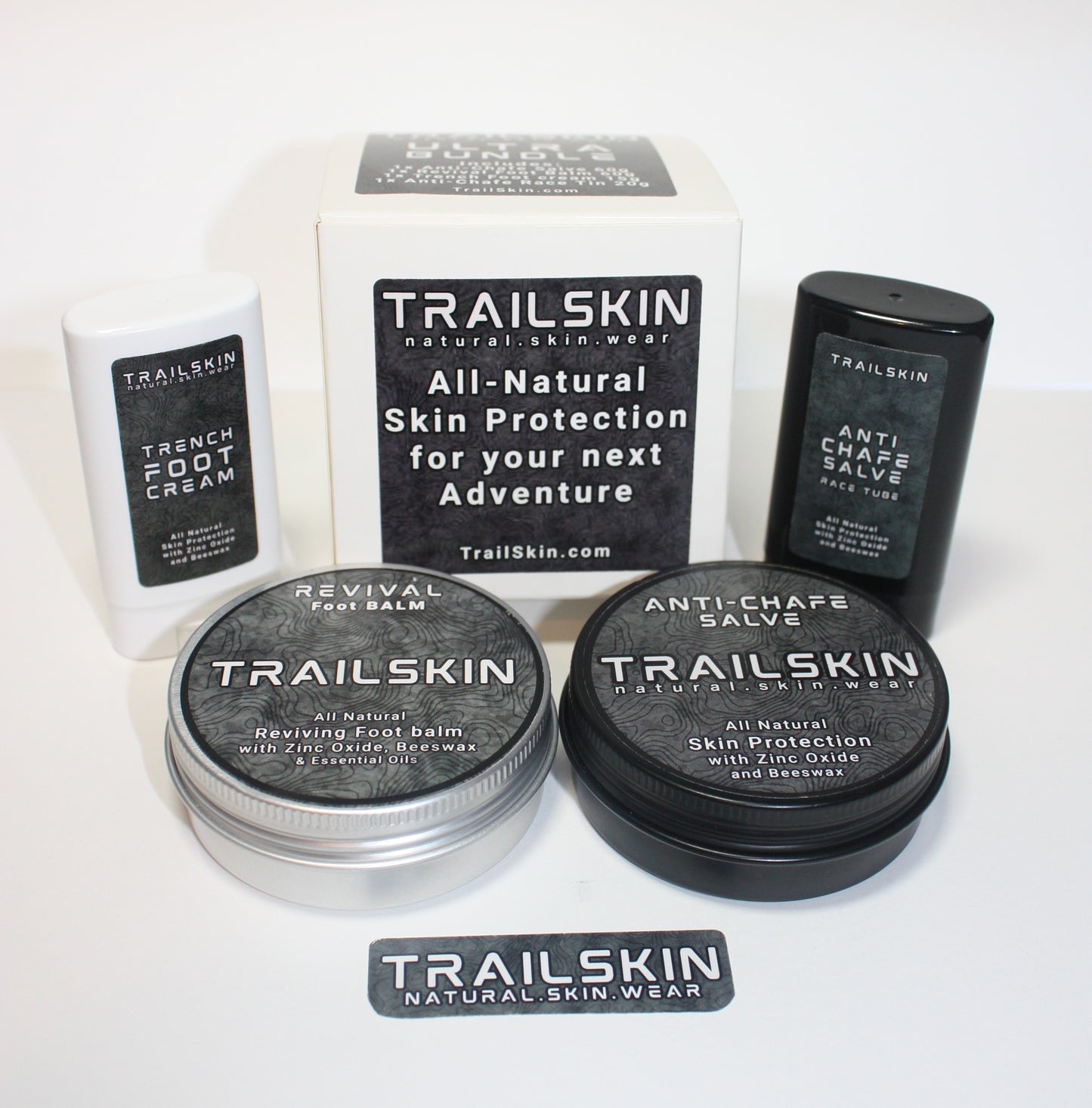 TrailSkin Ultra Bundle (RACE TUBE)