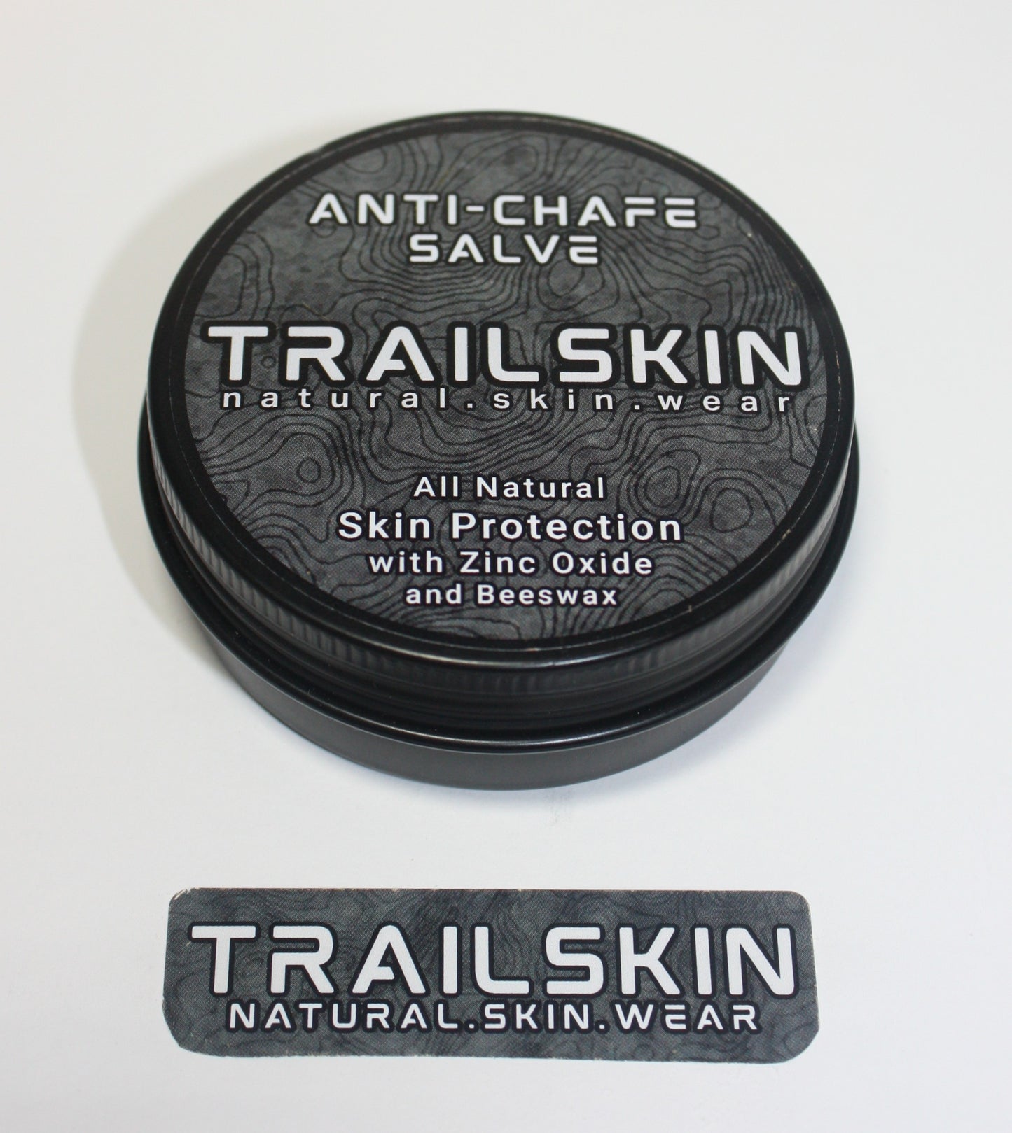TrailSkin Anti-Chafe Salve - 60g