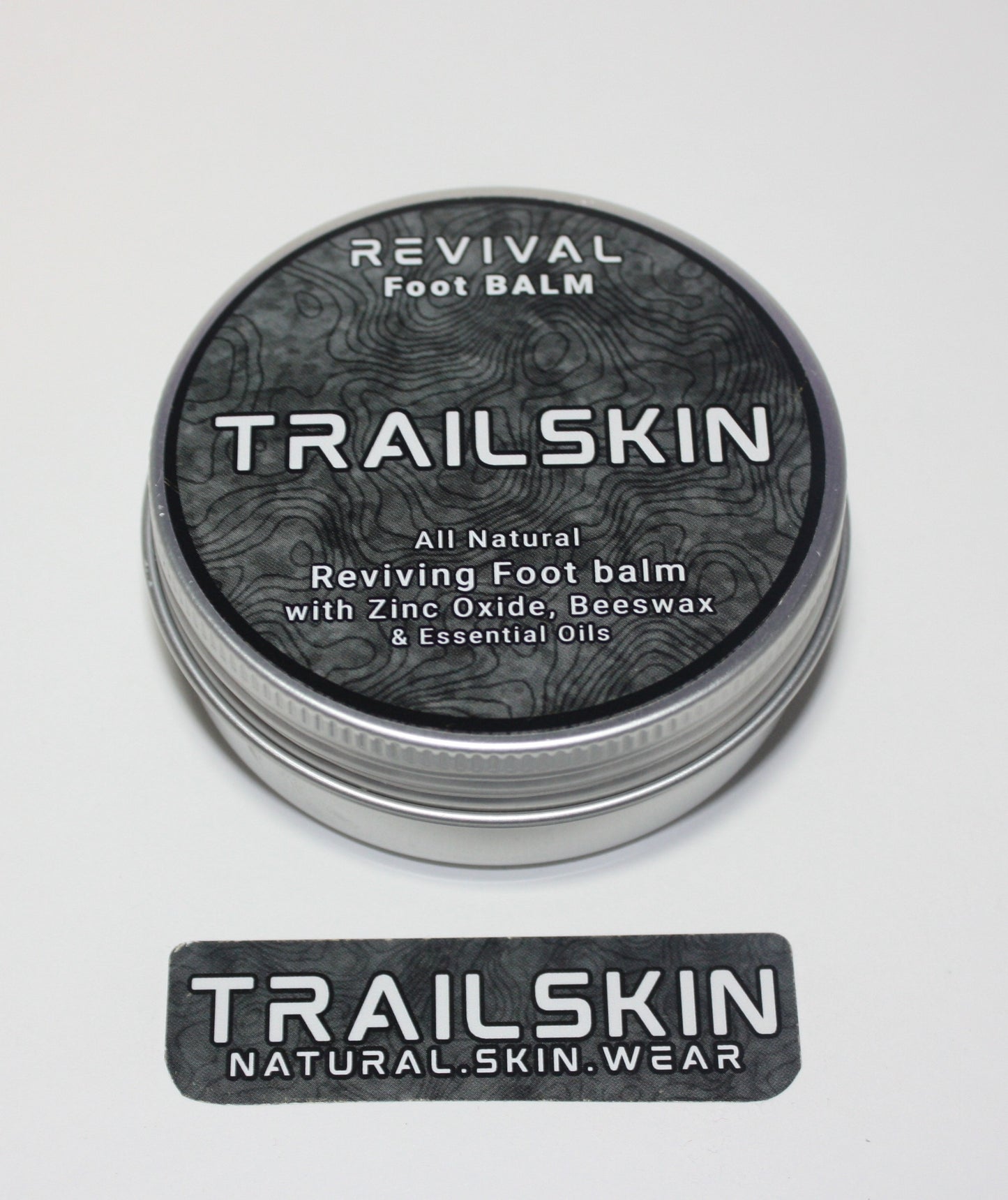 TrailSkin Revival Foot Balm - 60G