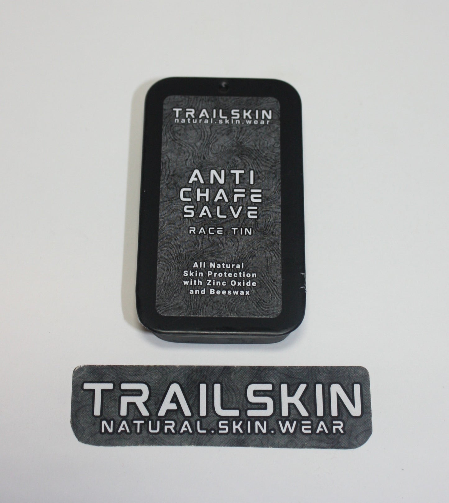 22g RACE TIN (Sliding Lid)- TrailSkin Anti-Chafe Salve - 22g