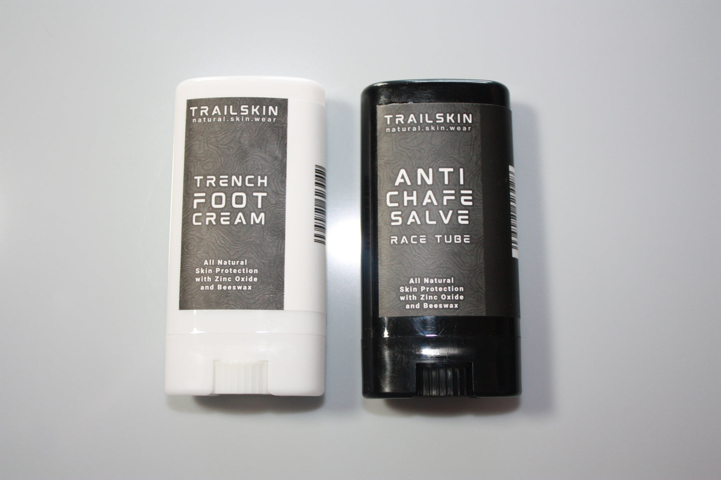 TrailSkin Trench Foot Cream (15G) & Anti-Chafe RACE TUBE (15g) BUNDLE