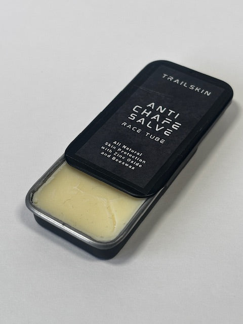 22g RACE TIN (Sliding Lid)- TrailSkin Anti-Chafe Salve - 22g