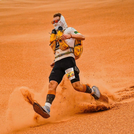 From Struggles to the Spine: Gareth Jones’ Second Life.