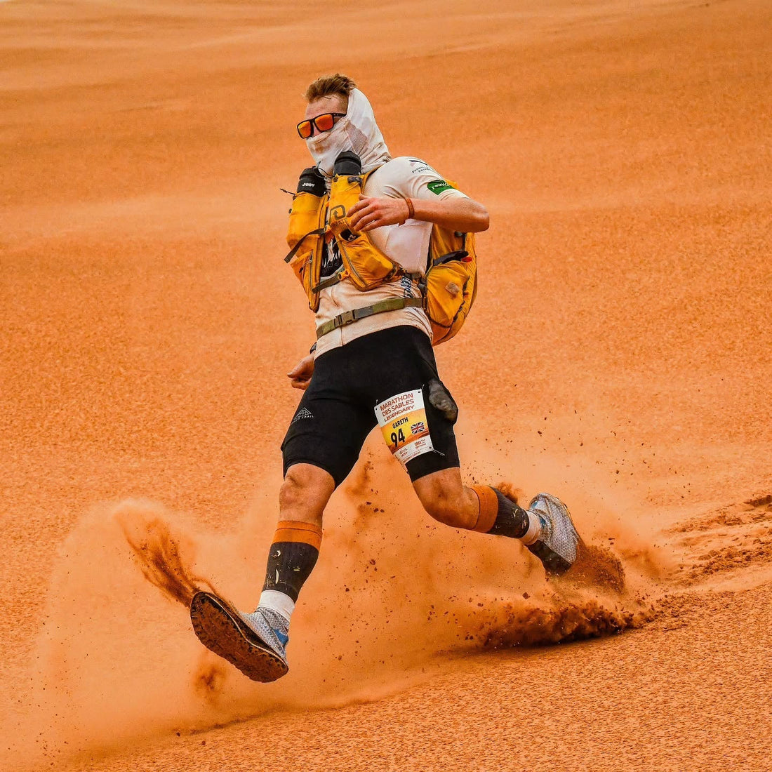 From Struggles to the Spine: Gareth Jones’ Second Life.