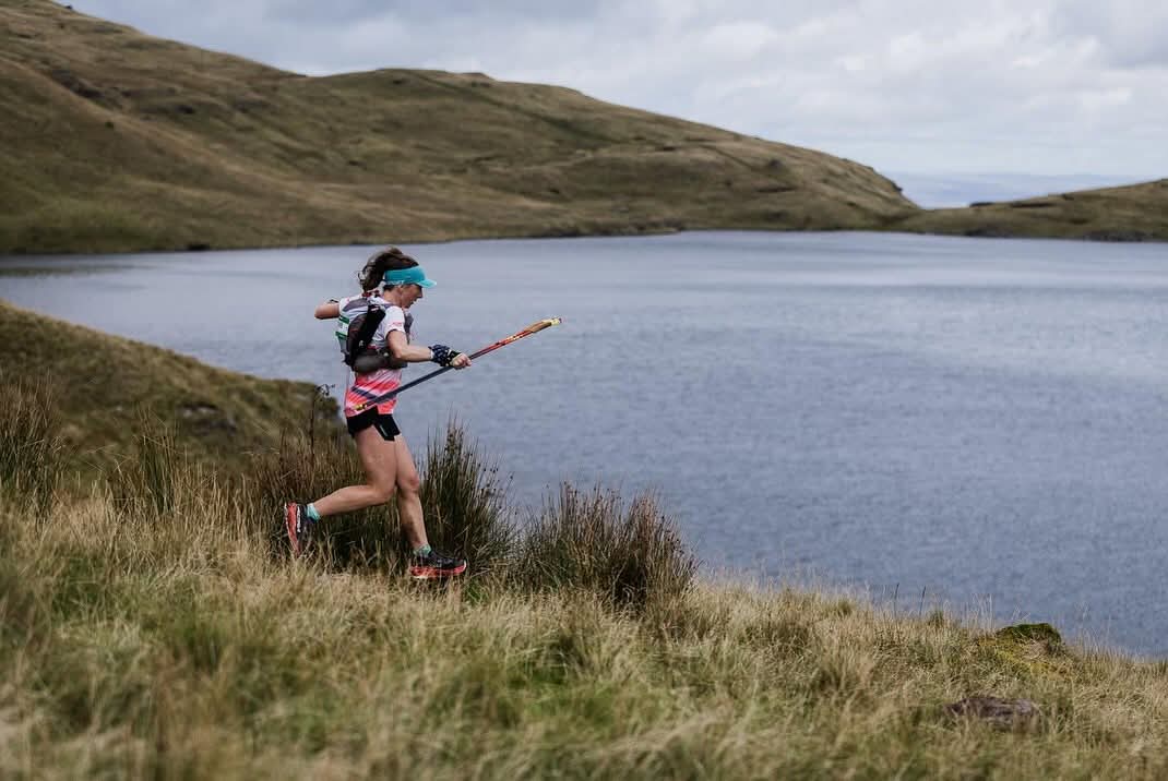 Holly Wootten’s Dragon’s Back Race Victory: TrailSkin Anti-Chafe & Recovery Essentials