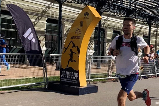 Hugh Chatfield - 12th at Worlds