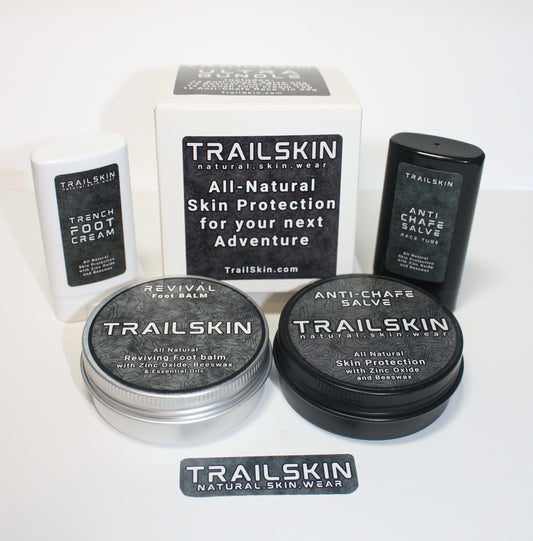 Conquering the Trail: A Runner's Guide to Foot Care