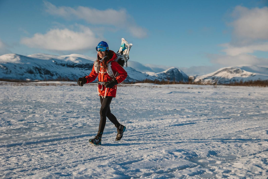 Trail Running Skin Protection At Extremes: Beyond the Ultimate Case Study