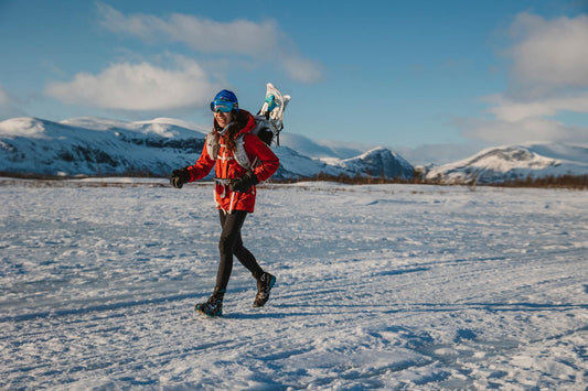 Trail Running Skin Protection At Extremes: Beyond the Ultimate Case Study
