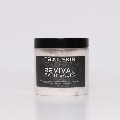 TrailSkin Revival Bath Salts