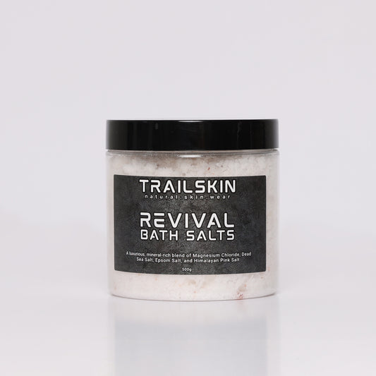 TrailSkin Revival Bath Salts