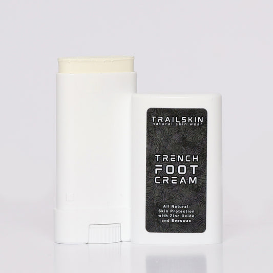 TrailSkin Trench Foot Cream (15G) & Anti-Chafe RACE TIN (12g) BUNDLE