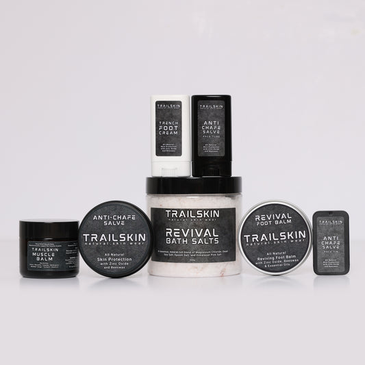 TrailSkin Endurance Bundle