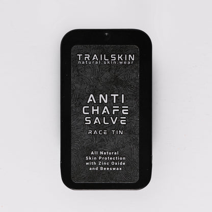 22g RACE TIN (Sliding Lid)- TrailSkin Anti-Chafe Salve - 22g