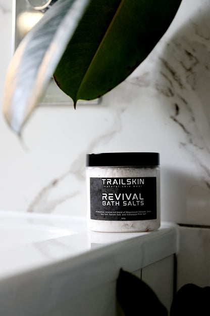 TrailSkin Revival Bath Salts