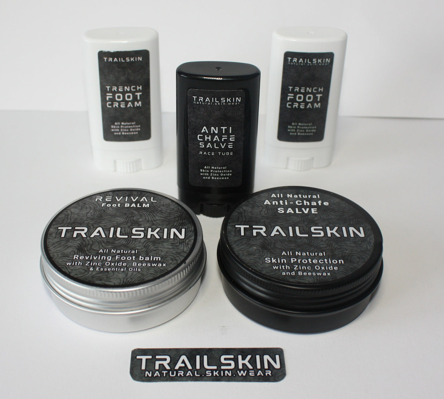 Trailskin ARC Bundle