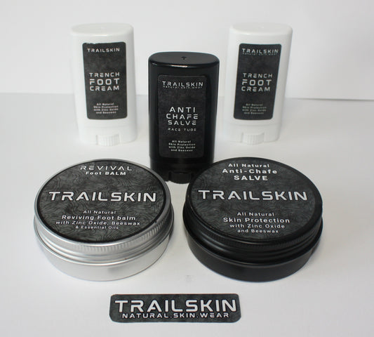 Trailskin ARC Bundle