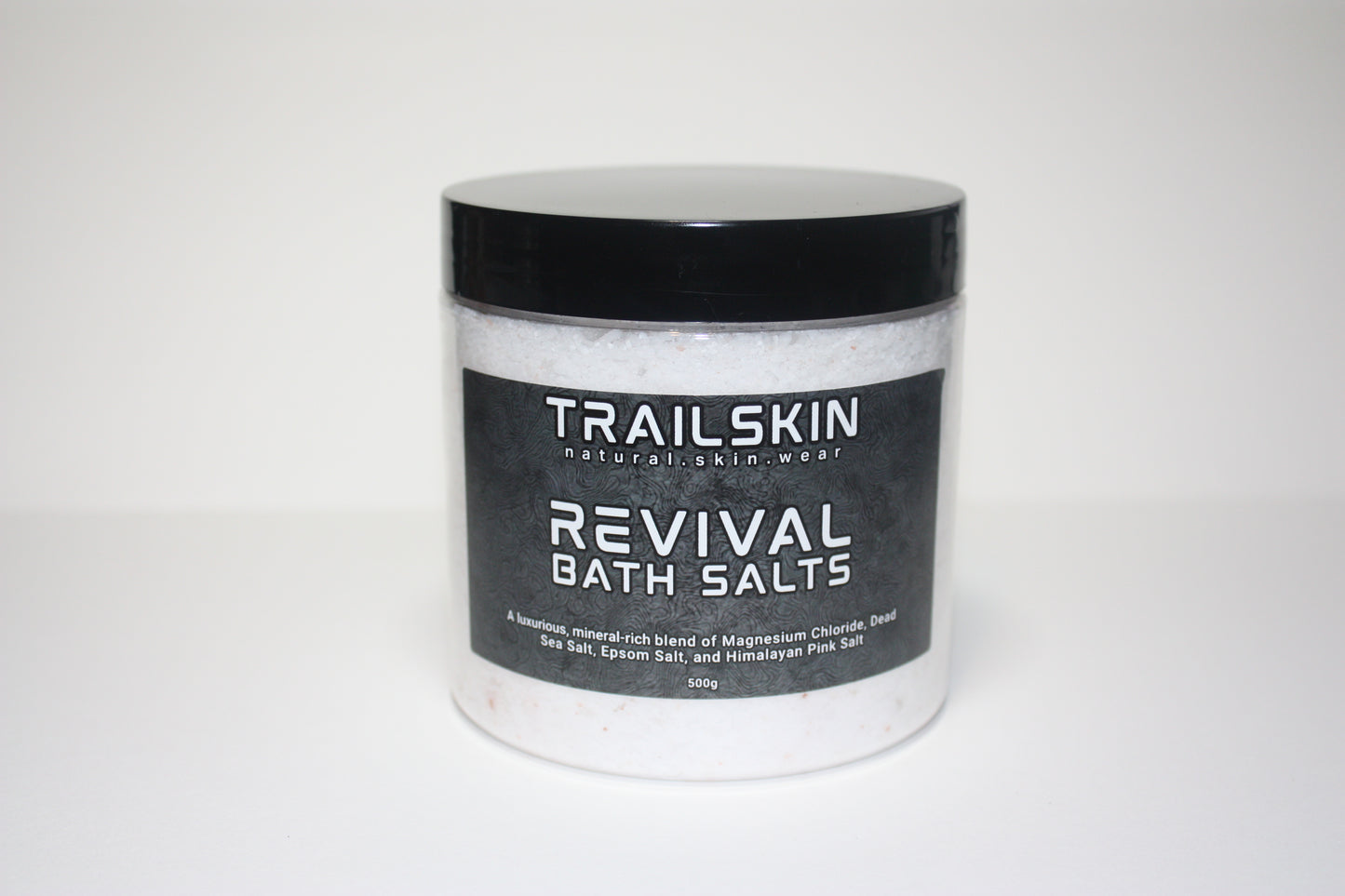 TrailSkin Revival Bath Salts
