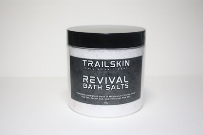 TrailSkin Revival Bath Salts