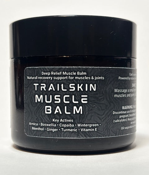 TrailSkin Muscle Balm