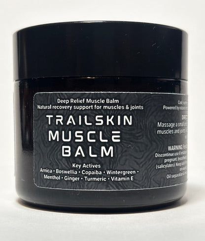 TrailSkin Muscle Balm