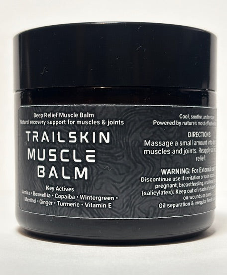 TrailSkin Muscle Balm