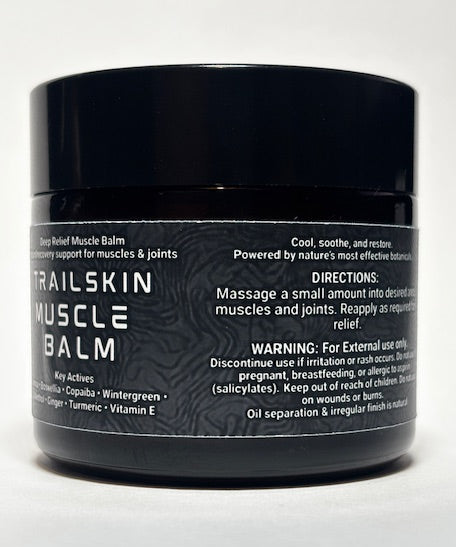 TrailSkin Muscle Balm