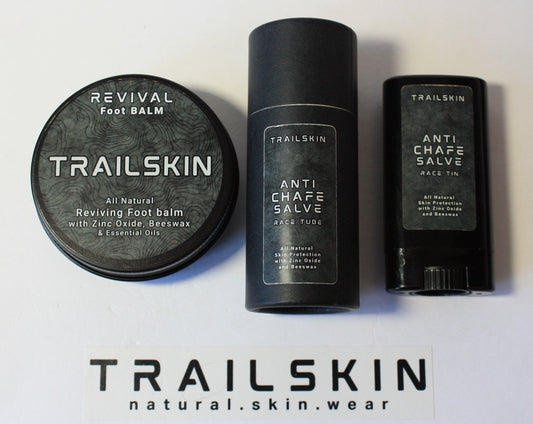 TrailSkin LDN MARATHON Race Bundle (Race Tube)