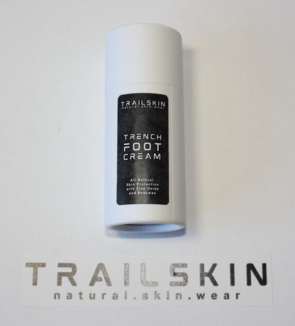 TrailSkin Trench Foot Cream Bundle - 60g + 15g