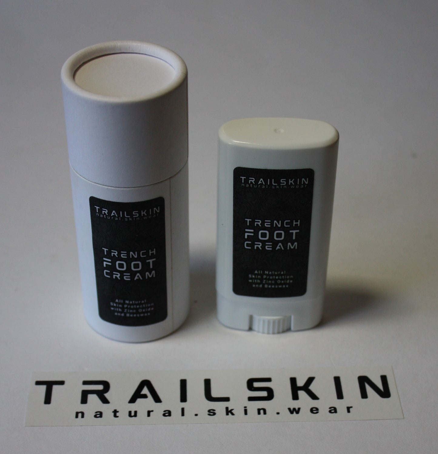 TrailSkin Trench Foot Cream Bundle - 60g + 15g