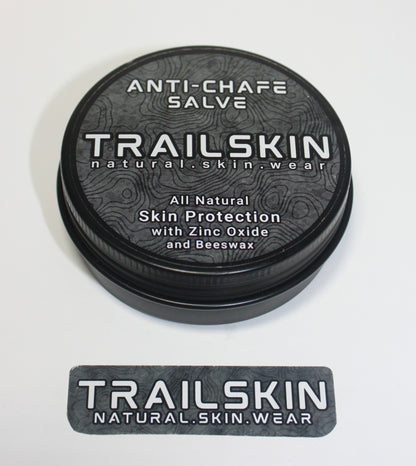 TrailSkin Anti-Chafe Salve - 60g