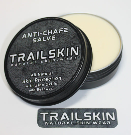 TrailSkin Anti-Chafe Salve - 60g