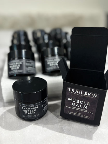 TrailSkin Muscle Balm