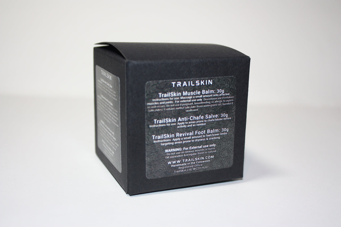 TrailSkin Travel Bundle
