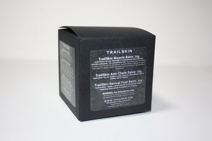 TrailSkin Travel Bundle