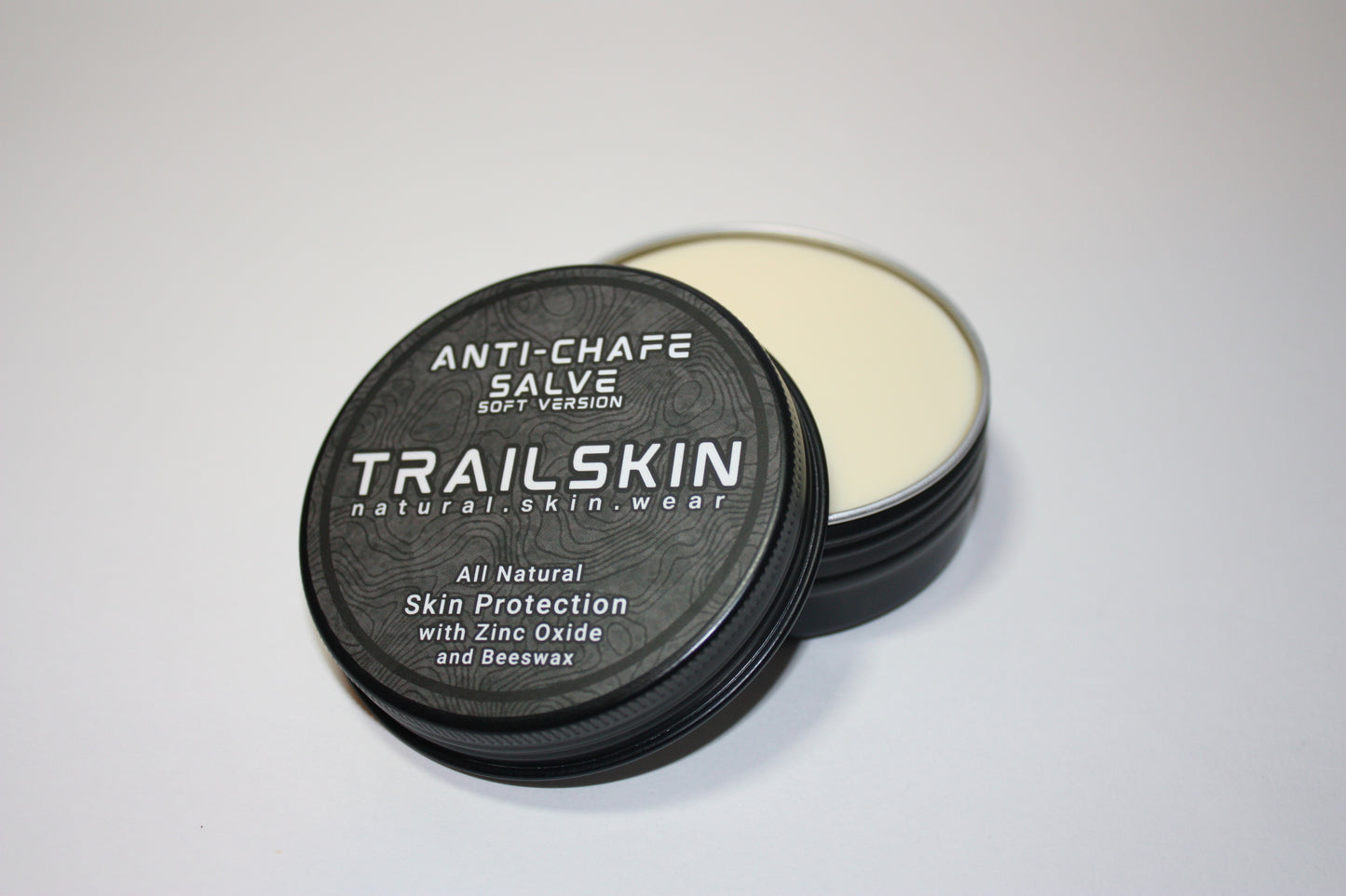 TrailSkin Anti-Chafe Salve - 60g (SOFT)