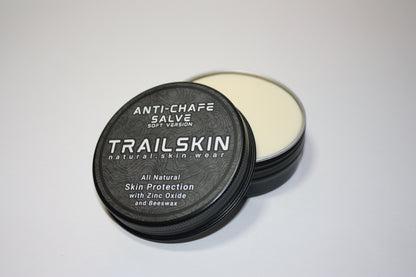 TrailSkin Anti-Chafe Salve - 60g (SOFT)