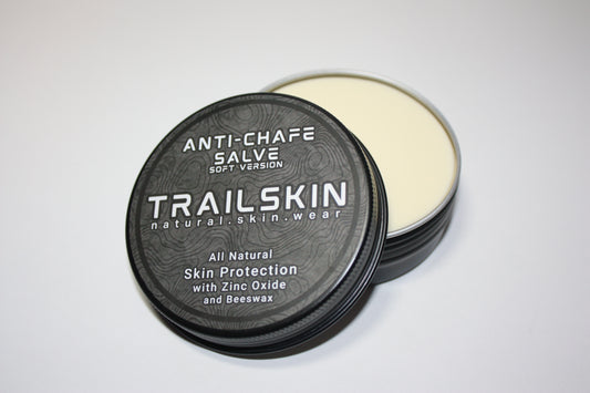 TrailSkin Anti-Chafe Salve - 60g (SOFT)