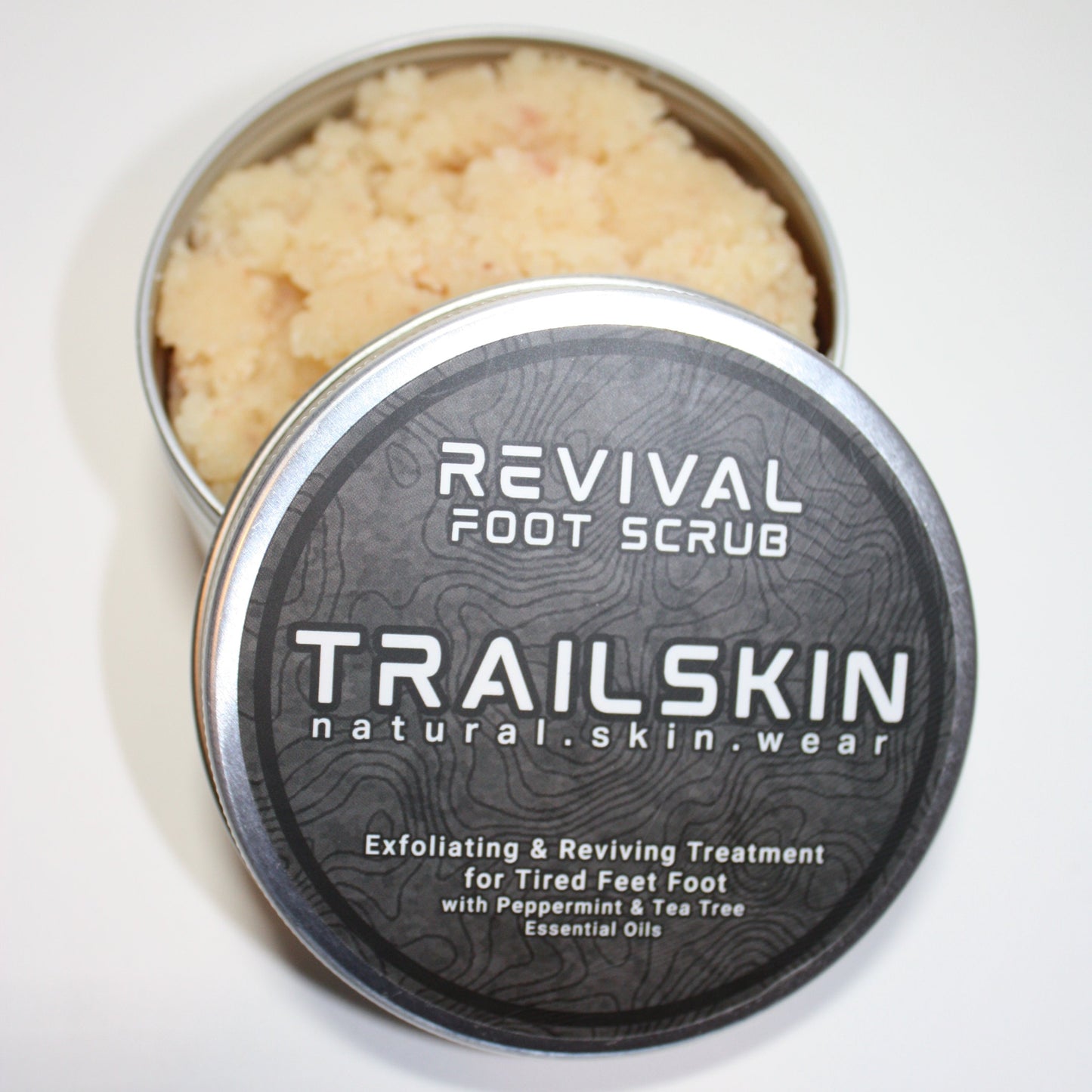 TrailSkin Revival Foot Scrub 150g