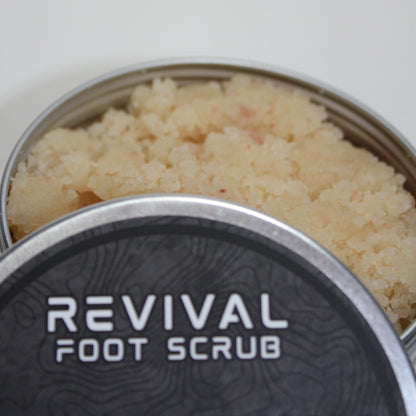 TrailSkin Revival Foot Scrub 150g
