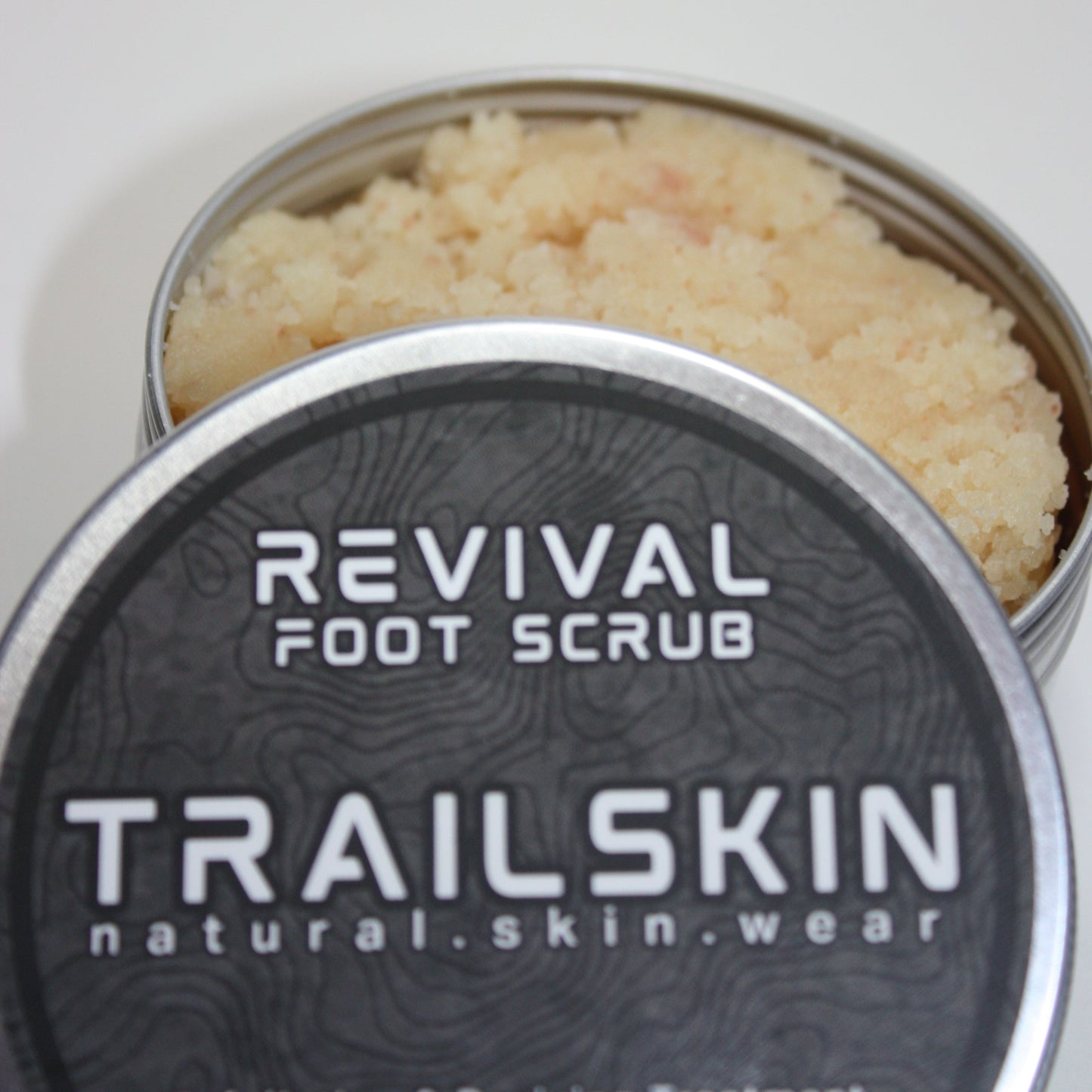 TrailSkin Revival Foot Scrub 150g