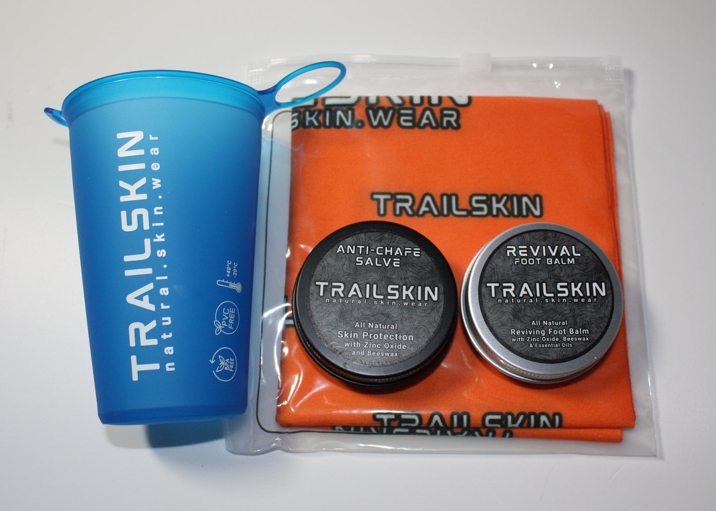 TrailSkin Race Bag Bundle