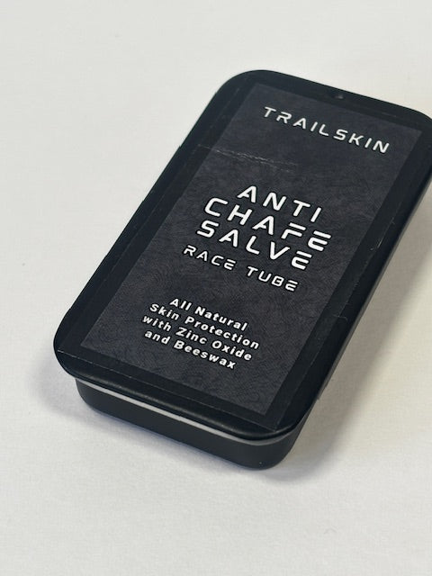 22g RACE TIN (Sliding Lid)- TrailSkin Anti-Chafe Salve - 22g