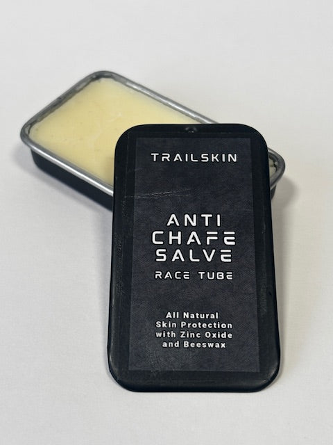 22g RACE TIN (Sliding Lid)- TrailSkin Anti-Chafe Salve - 22g
